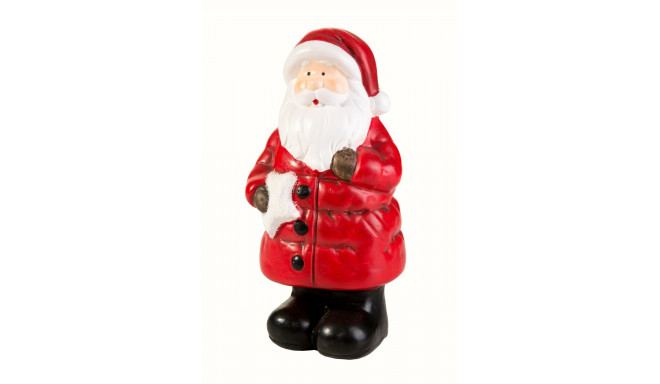 Decorative Christmas figurine Santa Claus