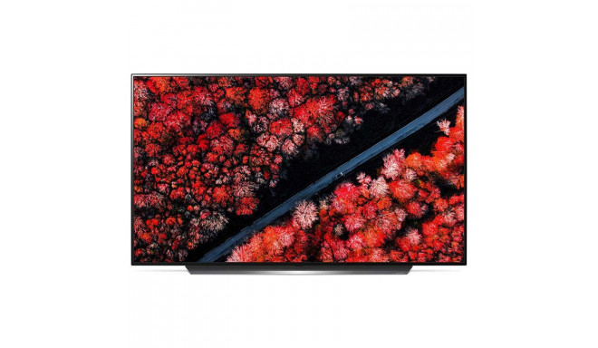 LG TV 65" Ultra HD OLED OLED65C9PLA.AEU