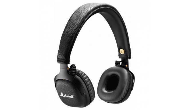 Marshall headset Mid BT, black