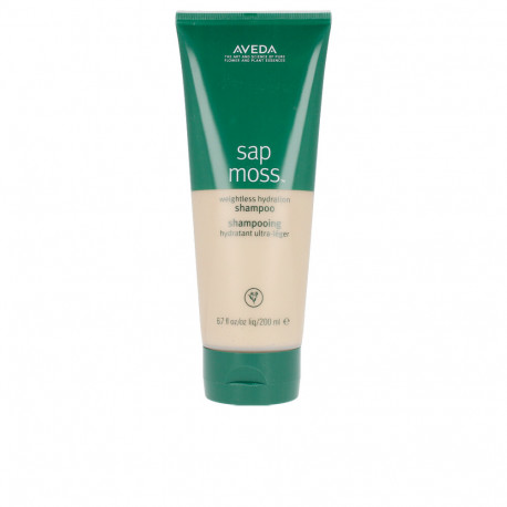 AVEDA SAP MOSS weightless hydration shampoo 200 ml