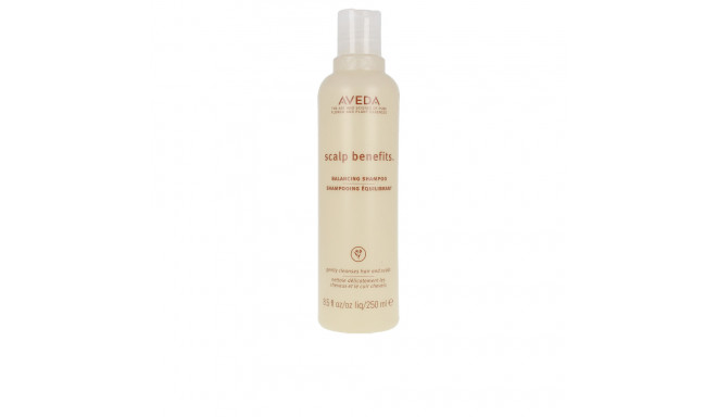 AVEDA SCALP BENEFITS balancing shampoo 250 ml