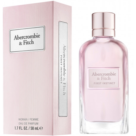 Abercrombie&Fitch First Instinct Pour Femme Eau de Parfum 50 мл