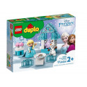 LEGO DUPLO Elsa and Olaf &#39;s Tea Party