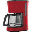Grundig filter coffee machine KM4620R, red