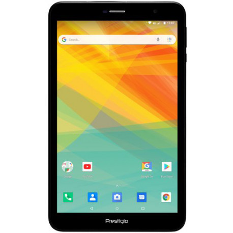 Prestigio Wize PMT4118 8" 3G, melns