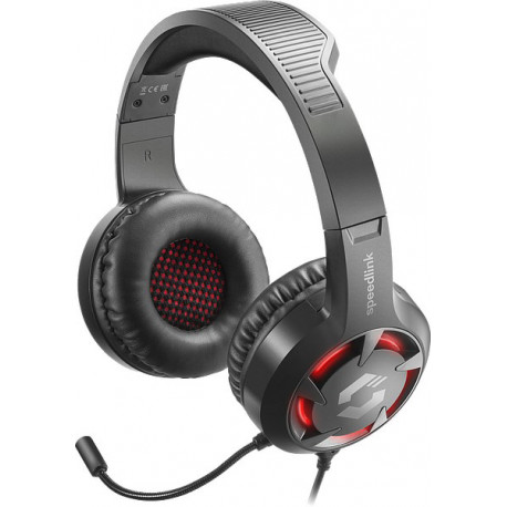 Speedlink headset Casad (SL-860008-BK)