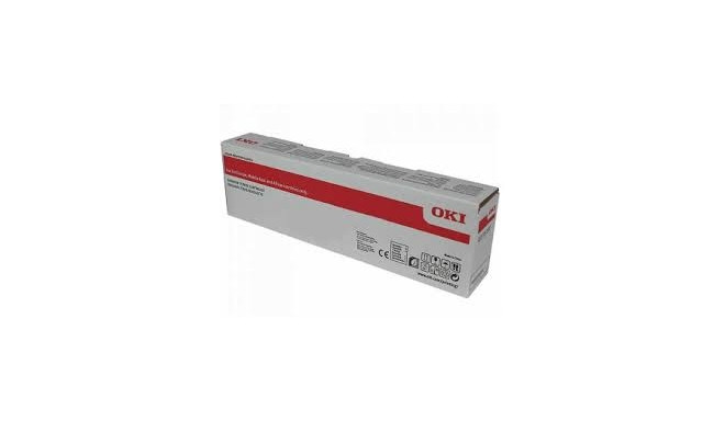 Oki Toner BK 10000 pages 46861308