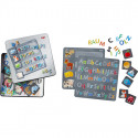 HABA magnetic game box letters - 305049
