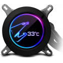 GIGABYTE AORUS LIQUID COOLER 280, water cooling (Black)