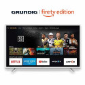 Grundig 65 GUW 7060 FireTV, LED TV (White, UltraHD, Triple Tuner, Alexa, WLAN)