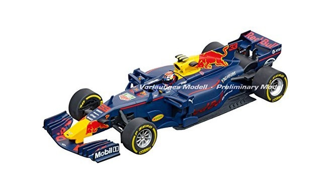Carrera DIG 132 Red Bull Racing TAG Heue - 20030818