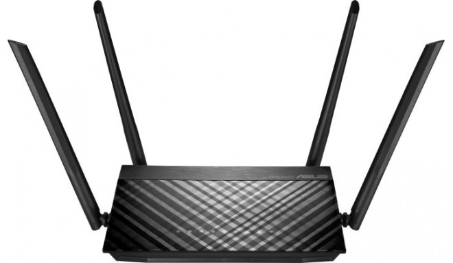 ASUS RT-AC59U, routers (Black)