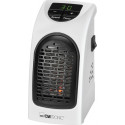 Clatronic outlets Fan heater HL 3738 (white / black)