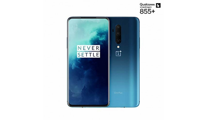 OnePlus 7T Pro - 6.67 - 256GB, Android (Haze Blue)