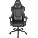 AKRacing Core LX Plus, gaming chair (black / grey)