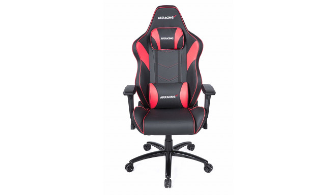 AKRacing Core LX Plus, gaming chair (black / red)