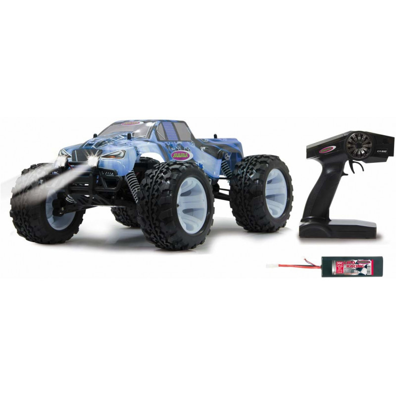 tiger rc car