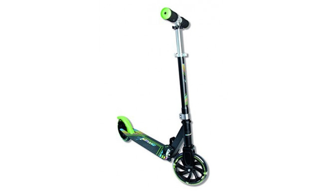 Globber Elite Deluxe with light rollers, Scooter (light green)