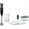 Bosch ErgoMixx MS6CB61V1, stick blender (black / red, vacuum cling System)