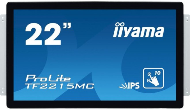 Iiyama TF2215MC-B2 - 21.5 - LED (Black, Full HD, touch screen, IPS)