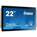 Iiyama TF2215MC-B2 - 21.5 - LED (Black, Full HD, touch screen, IPS)