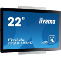 Iiyama TF2215MC-B2 - 21.5 - LED (Black, Full HD, touch screen, IPS)