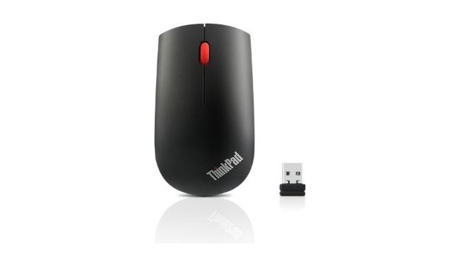 Lenovo ThinkPad Essential Wireless Mouse (Black)