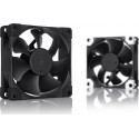 Noctua NF-A8 PWM chromax.black 80x80x25, case fan (black)