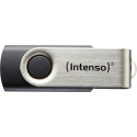 Intenso Basic Line 64GB, USB flash drive (silver / black, USB-A 2.0)