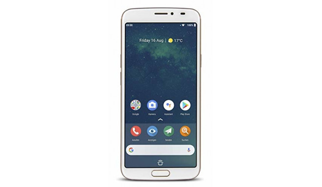 Doro 8035 - 5 - Android (White)