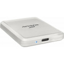 ADATA SC685 500 GB Solid State Drive (white, USB 3.2 C (10 Gbit / s))
