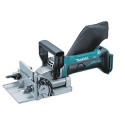 Makita cordless biscuit joiner DPJ180Z, 18 Volt (blue / black, without battery and charger)