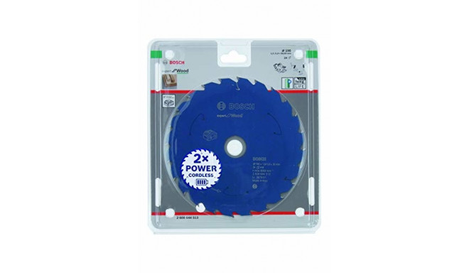 Bosch circular saw blade EfW 190x30x1.5 / 1x24T - 2608644513