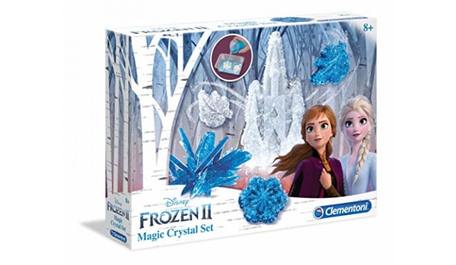 Clementoni Frozen 2 - Magical Crystals - 18524.5