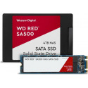 WD Red NAS SA500 1TB Solid State Drive (SATA 6 GB / s, M.2 2280)