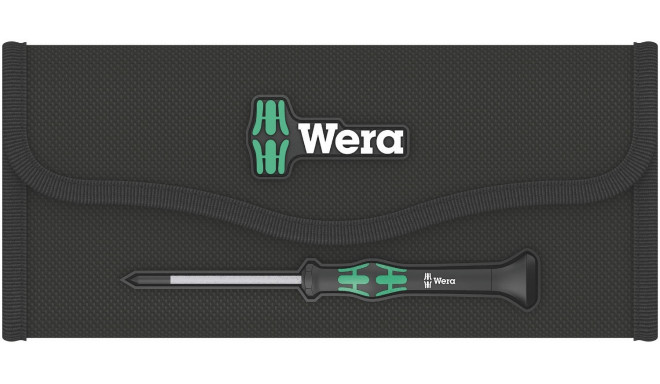 Wera folding bag (black)