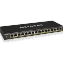 Netgear GS316PP, Switch