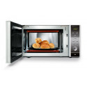 Cooker microwave caso MCDG 25 MASTER BLACK 3395 (1500W, 1950W, 900W; 25l; black color)