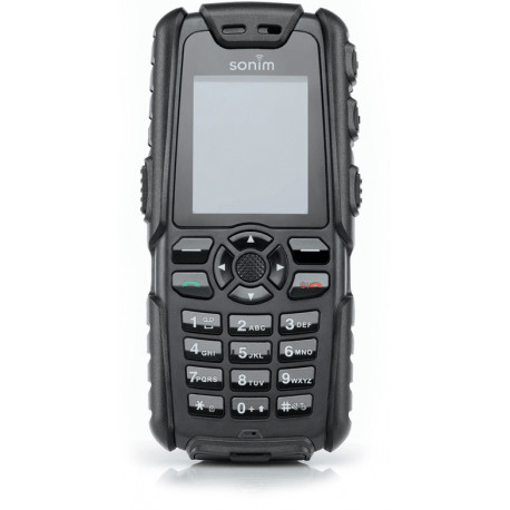 Sonim XP3.20 Quest, черный