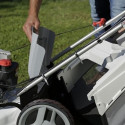 Petrol self-propelled lawn-mower 4 kW Ikra IBRM 2351 TL