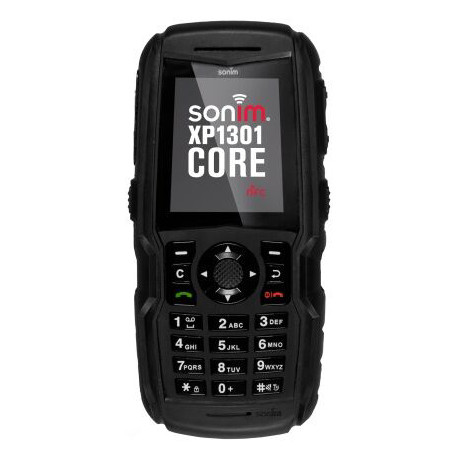 Sonim XP1301 Core NFC, melns