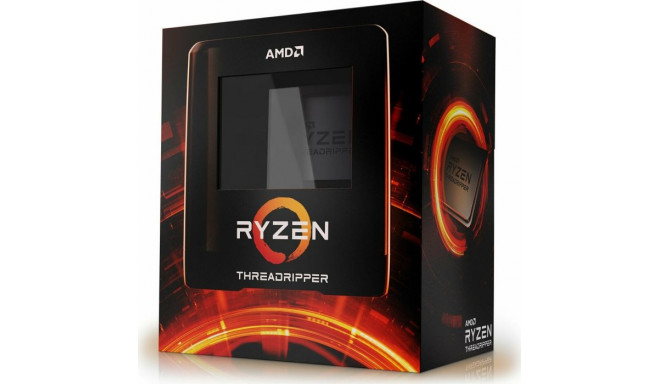 AMD protsessor Ryzen Ripper 3970X sTRX4 Box