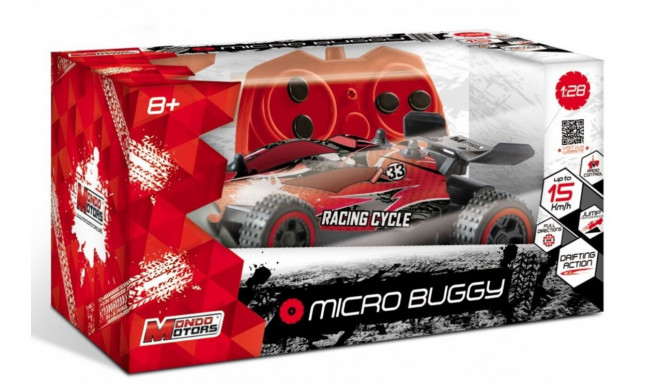 Car Micro Buggy R/C