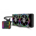 ALSEYE H240 240mm AiO, water cooling (Black)