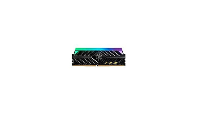 Adata RAM XPG Spectrix D41 DDR4 16GB 2x8GB 2666MHz RGB Tugnsten Grey