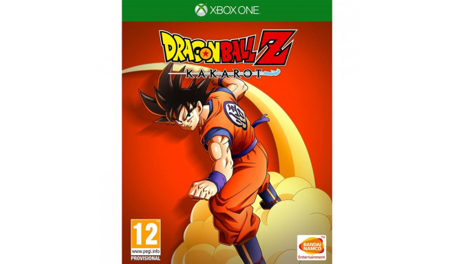 Xbox One mäng Dragon Ball Z: Kakarot