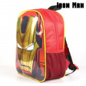 3D-Laste seljakott Iron Man The Avengers 72613 Punane