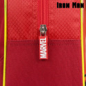 3D Bērnu soma Iron Man The Avengers 72613 Sarkans