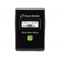 PowerWalker UPS LineInteractive 800VA 3X IEC 230V