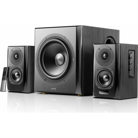 Edifier S351DB, speakers (black, Bluetooth, apt: X, 150 watts)